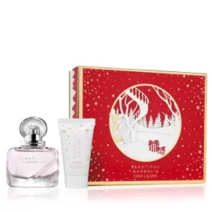 Estee Lauder Beautiful Magnolia Duo Perfume Gift Set - None