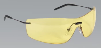 Sealey SSP72 Safety Spectacles - Light Enhancing Lens