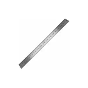 Igaging 34-012-N Stainless Steel Ruler - Metric & Imperial Units 12" (300mm)