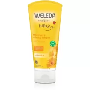 Weleda Baby and Child shampoo and shower gel for kids calendula 200ml