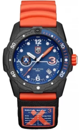 Luminox Watch Bear Grylls Survival Rule of 3 Limited Edition D