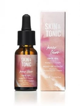 Skin & Tonic Inner Glow Oil, One Colour, Women