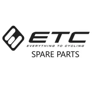 ETC Universal Lined Brake Cable Pear Barrel Complete