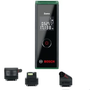 Bosch Zamo III Laser Measure Set