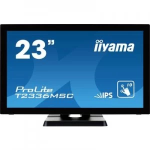 iiyama ProLite 23" T2336MSC Full HD IPS Touch Screen LED Monitor