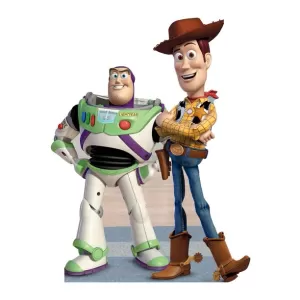 Disney Toy Story Stand In Cut Out