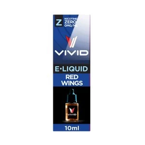 Vivid E-Liquid Zero Wings