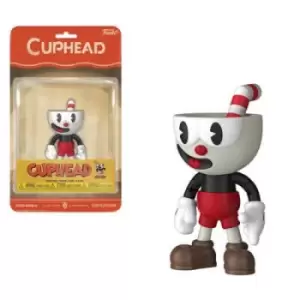 Cuphead Cuphead Funko Action Figure