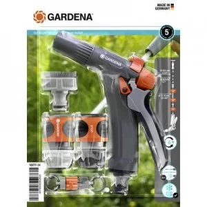 GARDENA 18277-34 Nozzle sprayer + connector set