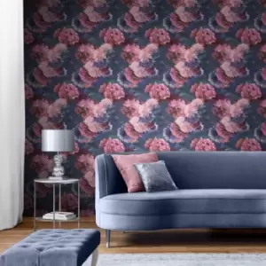 Lipsy Issey Wallpaper Issey Blue