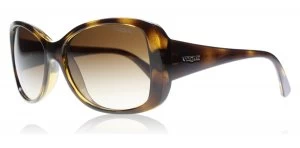 Vogue VO2843S Sunglasses Tortoise W65613 56mm