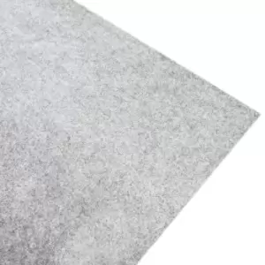 Monster Shop Van Carpet Lining / Silver Grey