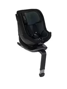 Kinderkraft I-Guard I-Size 40-105cm System Isofix Car Seat + Support Leg - Graphite Black (Group 0/1) - R129