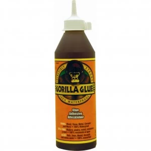 Gorilla General Purpose Waterproof Glue 500ml