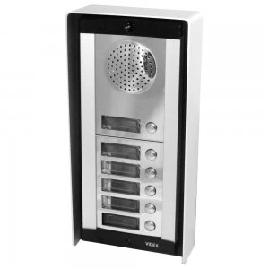 Videx 8K6 Series Audio 6 Way Door Entry Kit