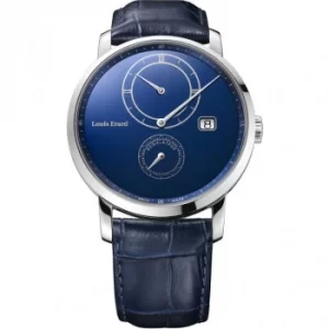 Louis Erard Excellence Regulator Automatic Watch 86236AA25.BDC87