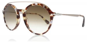 Persol PO3172S Sunglasses Havana/Azure-Brown 105851 51mm