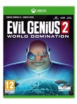 Evil Genius 2 World Domination Xbox One Series X Game