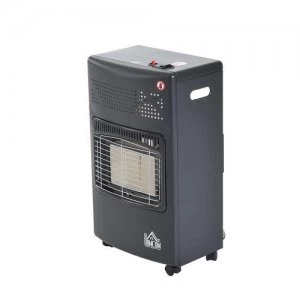 Homcom 4.2kW Calor Gas Heater Cabinet - UK Regulator
