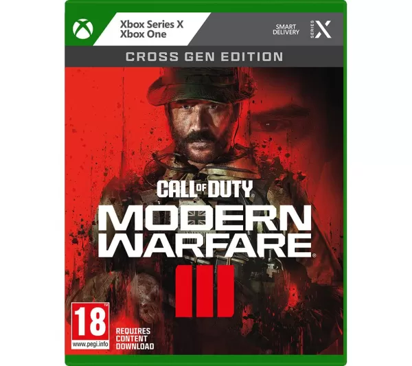 Call of Duty Modern Warfare III Xbox One Series X Game