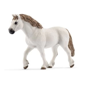 SCHLEICH Farm World Welsh Pony Mare Toy Figure