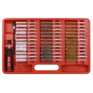 38PC Cleaning Brush Set Injector Bore