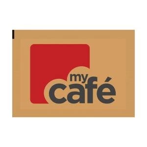 MyCafe Brown Sugar Sachets Pack of 1000 A00890