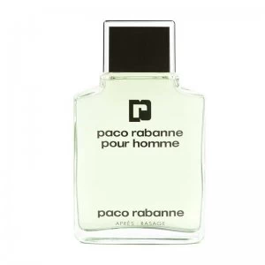 Paco Rabanne Pour Homme Aftershave Lotion For Him 100ml