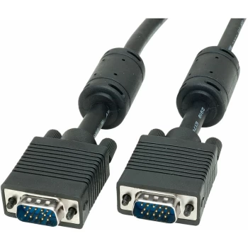 BLK High Quality Svga Cable Male-male 3m - Truconnect