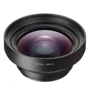 Ricoh GW-4 Wide Coversion Lens