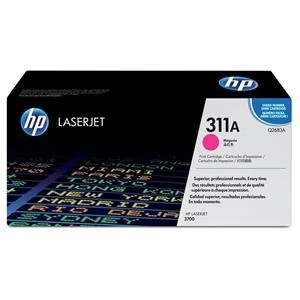 HP 311A Magenta Laser Toner Ink Cartridge