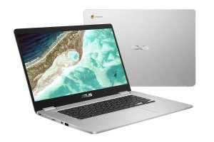 Asus Chromebook C523 15.6" Laptop
