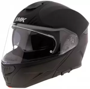 SMK Gullwing Helmet, black, Size S, black, Size S