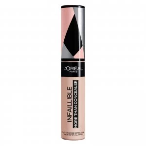 LOreal Infallible Longwear More Than Concealer 344 Espresso