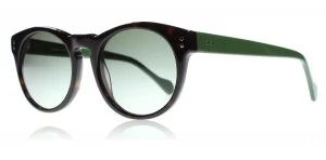 Lennox Lian Sunglasses Demi Brown LV90289 50mm