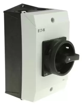 Eaton 3 Pole Non-Fused Switch Disconnector - 25A Maximum Current, 11kW Power Rating, IP65