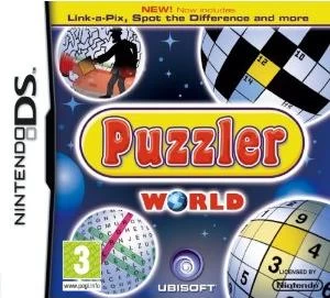 Puzzler World Nintendo DS Game