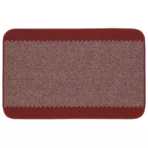 Chelsea Washable Mat - Red