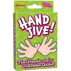 Hand Jive Card Game
