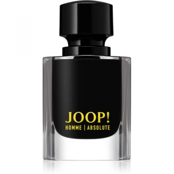 Joop Homme Absolute Eau de Parfum For Him 40ml
