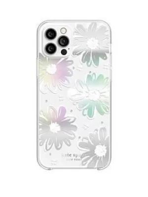 Kate Spade New York Protective Hardshell Case For Sophomore and Junior - Daisy - iPhone 12/iPhone 12 Pro