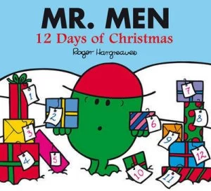12 Days of Christmas by Roger Hargreaves Paperback
