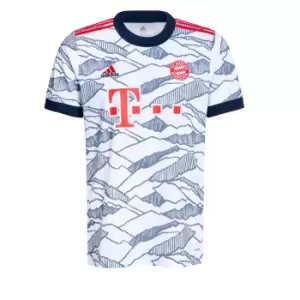 2021-2022 Bayern Munich Third Shirt (Kids)