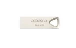 ADATA AUV210-64G-RGD USB flash drive 64GB USB Type-A 2.0 Beige
