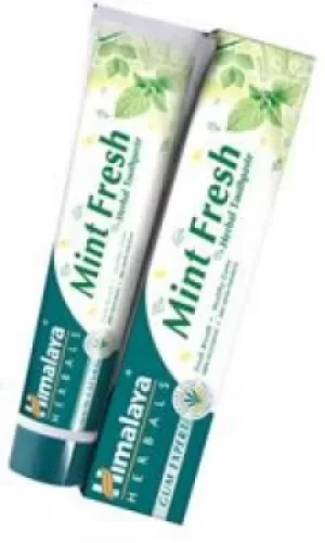 Himalaya Herbal Healthcare Mint Fresh Toothpaste 75g