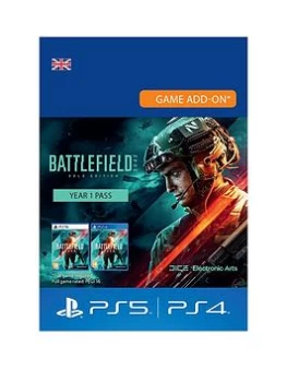 Battlefield 2042 Year 1 Pass PS4 PS5
