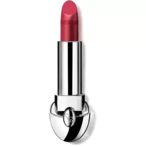 GUERLAIN Rouge G de Guerlain Luxurious Velvet Metal Lipstick with Metallic Effect Shade 721 Mythic Fuschia 3,5 g