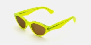 Retrosuperfuture Sunglasses DREW HOT YELLOW I9CO RMN