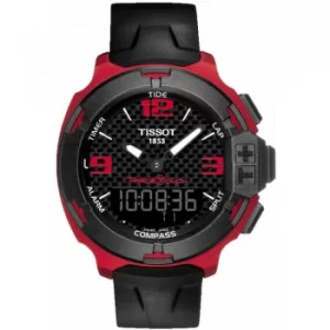 Mens Tissot T-Race Alarm Chronograph Watch