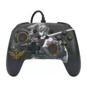Switch Enhanced Wired Battle-Ready Link Controller for Switch